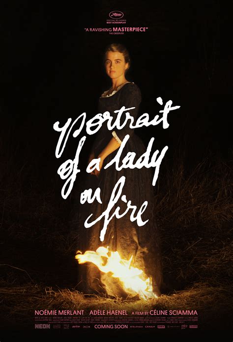 portrait of a lady on fire.